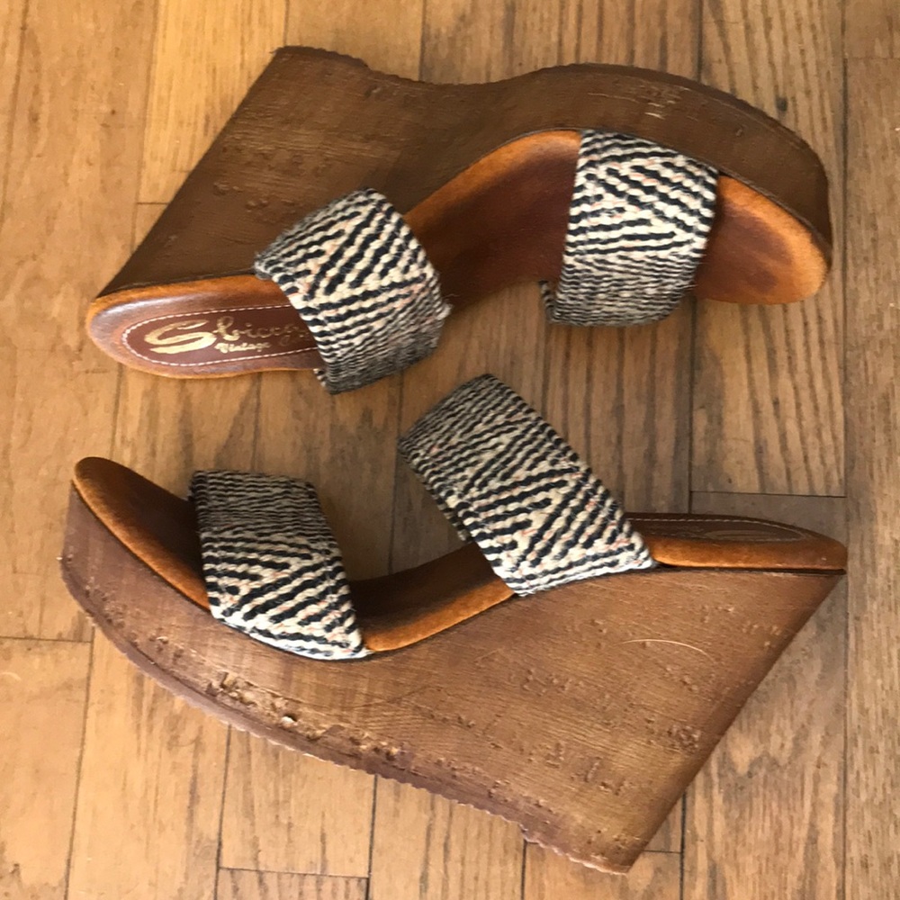 Sbicca Wedges